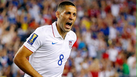 Gold Cup bảng A: Dempsey ghi bàn duy nhất đưa Mỹ vào tứ kết Gold Cup bảng A: Dempsey ghi bàn duy nhất đưa Mỹ vào tứ kết