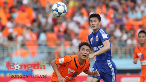 5 điểm nhấn của vòng 15 V.League 5 điểm nhấn của vòng 15 V.League