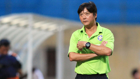 V.League vào khúc cua nguy hiểm với số phận các HLV V.League vào khúc cua nguy hiểm với số phận các HLV