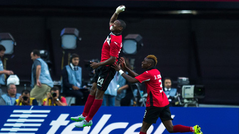 Bảng C Gold Cup: Trinidad & Tobago vào tứ kết, Mexico hòa thất vọng Bảng C Gold Cup: Trinidad & Tobago vào tứ kết, Mexico hòa thất vọng