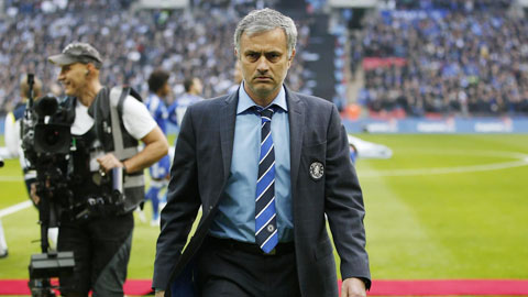 Chelsea hời hợt trên TTCN: Mourinho bắt đầu cáu Chelsea hời hợt trên TTCN: Mourinho bắt đầu cáu