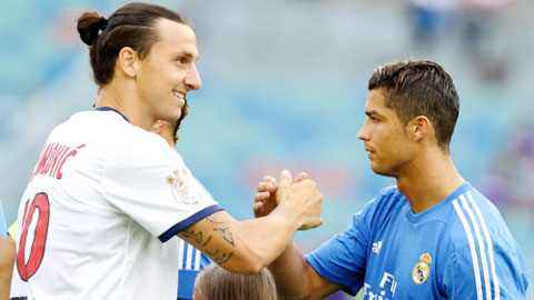 Đến PSG, CR7 sẽ hưởng lương 30 triệu euro/năm Đến PSG, CR7 sẽ hưởng lương 30 triệu euro/năm
