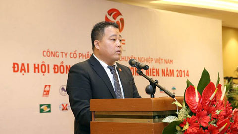 Trưởng BTC giải V-League 2015: 'Các đội đều được phân xử công bằng' Trưởng BTC giải V-League 2015: 'Các đội đều được phân xử công bằng'