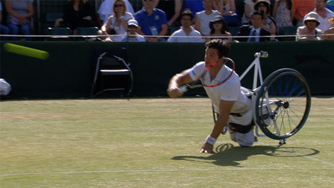 Có một Wimbledon rất khác Có một Wimbledon rất khác