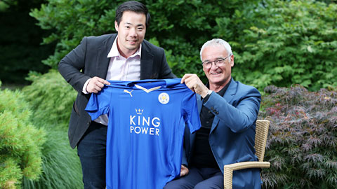 HLV Claudio Ranieri: Trở lại Anh để 'hàn' danh tiếng HLV Claudio Ranieri: Trở lại Anh để 'hàn' danh tiếng