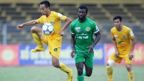 17h00 ngày 15/7, FLC Thanh Hóa vs XSKT Cần Thơ: Họ đã quá hiểu về nhau 17h00 ngày 15/7, FLC Thanh Hóa vs XSKT Cần Thơ: Họ đã quá hiểu về nhau
