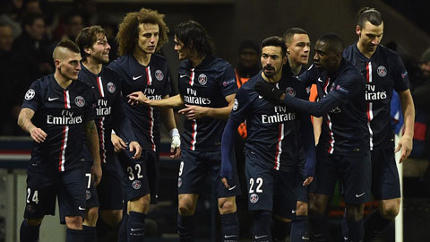 Lịch thi đấu Ligue 1 2015/16: PSG 'khó thở' giai đoạn đầu Lịch thi đấu Ligue 1 2015/16: PSG 'khó thở' giai đoạn đầu