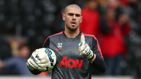 Từ chối chơi cho đội B, Valdes không còn tương lai ở M.U Từ chối chơi cho đội B, Valdes không còn tương lai ở M.U