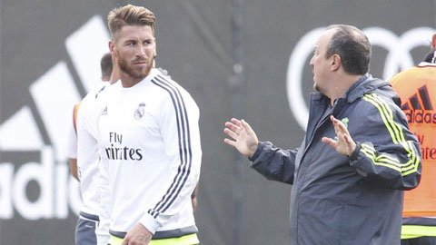 M.U chốt giá 60 triệu euro vụ Ramos M.U chốt giá 60 triệu euro vụ Ramos