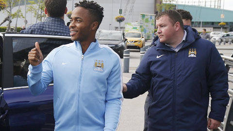 Vì sao Man City chi đậm cho Sterling? Vì sao Man City chi đậm cho Sterling?
