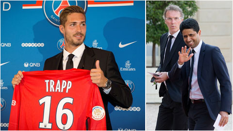 PSG có 'kỹ nghệ' chuyển nhượng PSG có 'kỹ nghệ' chuyển nhượng