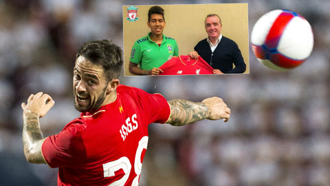 Liverpool đã sẵn sàng sống thiếu Sterling Liverpool đã sẵn sàng sống thiếu Sterling
