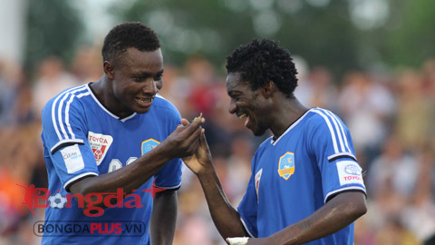 HA.GL hy vọng đội bóng nào ở V.League cũng fair-play như QNK Quảng Nam HA.GL hy vọng đội bóng nào ở V.League cũng fair-play như QNK Quảng Nam