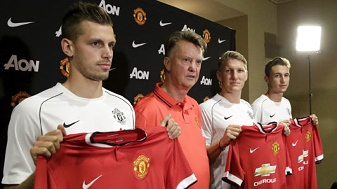 10h00 ngày 18/7, Club America vs Man United: Câu trả lời từ tân binh 10h00 ngày 18/7, Club America vs Man United: Câu trả lời từ tân binh