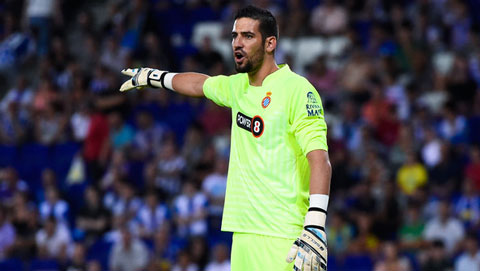Chi 6 triệu euro, Real đã có người thay thế Casillas Chi 6 triệu euro, Real đã có người thay thế Casillas