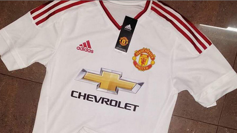 Áo đấu sân khách mới của M.U lấy cảm hứng từ chức vô địch FA Cup 1990 Áo đấu sân khách mới của M.U lấy cảm hứng từ chức vô địch FA Cup 1990