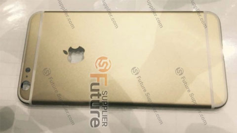 iPhone 6s Plus lộ ảnh thực tế đầu tiên iPhone 6s Plus lộ ảnh thực tế đầu tiên