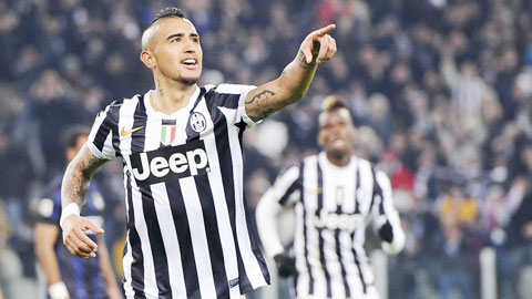 Bayern: Đón Vidal, nhắm đến Di Maria Bayern: Đón Vidal, nhắm đến Di Maria