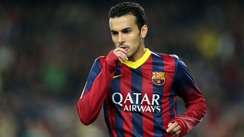 M.U nhảy vào cuộc đua giành Pedro với Chelsea M.U nhảy vào cuộc đua giành Pedro với Chelsea