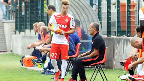 El Shaarawy tỏa sáng ngày ra mắt Monaco El Shaarawy tỏa sáng ngày ra mắt Monaco