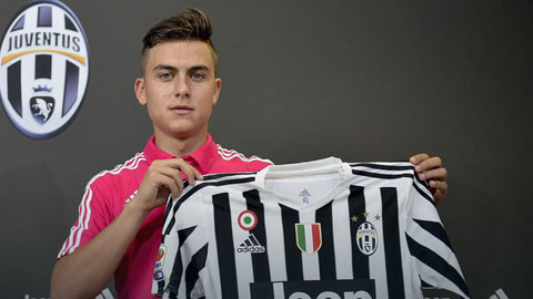 Tín hiệu tích cực tới Serie A từ kỳ CN Hè 2015 Tín hiệu tích cực tới Serie A từ kỳ CN Hè 2015