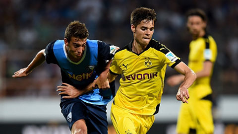 Dortmund gục ngã 1-2 trước Bochum: Tuchel đã thấy vấn đề Dortmund gục ngã 1-2 trước Bochum: Tuchel đã thấy vấn đề