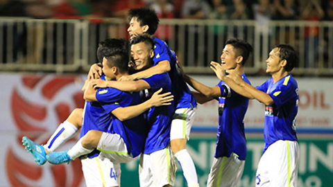 5 điểm nhấn nổi bật ở vòng 17 V.League 5 điểm nhấn nổi bật ở vòng 17 V.League