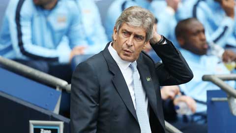 Pellegrini & Van Gaal: Ai bị 'trảm' trước? Pellegrini & Van Gaal: Ai bị 'trảm' trước?