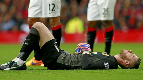 Vì sao De Gea vắng mặt trận giao hữu đầu mùa của M.U? Vì sao De Gea vắng mặt trận giao hữu đầu mùa của M.U?