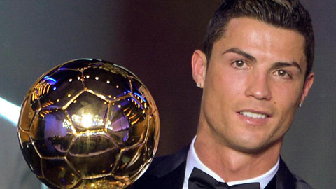 Ronaldo tự biết rất khó giành Quả bóng Vàng 2015 Ronaldo tự biết rất khó giành Quả bóng Vàng 2015