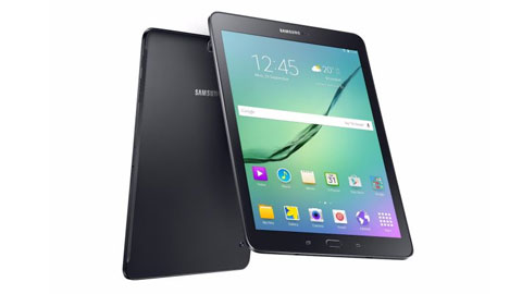 Galaxy Tab S2 ra mắt, soán ngôi mỏng nhất thế giới của iPad Air 2 Galaxy Tab S2 ra mắt, soán ngôi mỏng nhất thế giới của iPad Air 2