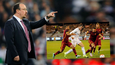 Bale sắm vai thủ lĩnh tại Real: Canh bạc rủi ro của Benitez Bale sắm vai thủ lĩnh tại Real: Canh bạc rủi ro của Benitez