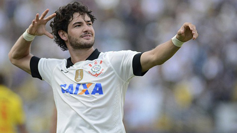 Pato muốn thử sức ở Premier League Pato muốn thử sức ở Premier League