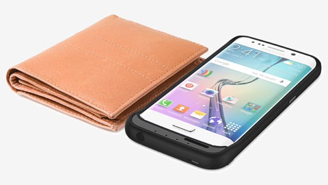 Giải pháp tăng dung lượng pin và bộ nhớ trong cho Galaxy S6 Giải pháp tăng dung lượng pin và bộ nhớ trong cho Galaxy S6