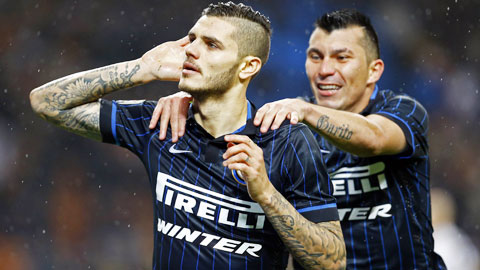Thời của Icardi đã tới Thời của Icardi đã tới
