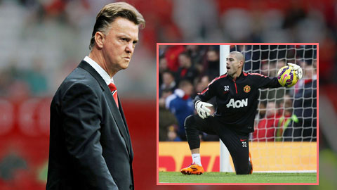 Luois van Gaal: Kẻ gây hấn với các ngôi sao Luois van Gaal: Kẻ gây hấn với các ngôi sao