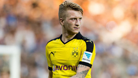 Real Madrid chọn Reus trở thành Galactico tiếp theo Real Madrid chọn Reus trở thành Galactico tiếp theo