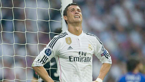 Ronaldo, xin đừng biến mình thành Casillas thứ hai Ronaldo, xin đừng biến mình thành Casillas thứ hai