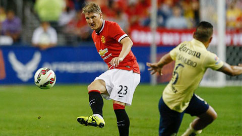 Schweinsteiger thần tượng Scholes, mơ vô địch ngay mùa đầu tiên cùng M.U Schweinsteiger thần tượng Scholes, mơ vô địch ngay mùa đầu tiên cùng M.U