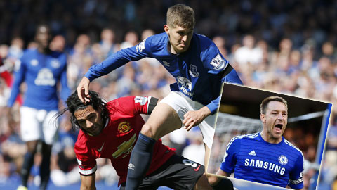 Vì sao Chelsea quyết mua Stones? Vì sao Chelsea quyết mua Stones?