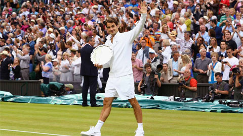 Roger Federer và Tiger Woods vô địch về giá trị thương mại Roger Federer và Tiger Woods vô địch về giá trị thương mại