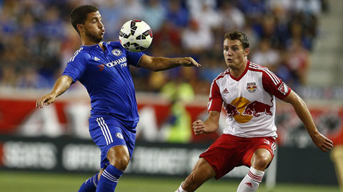 5 điều rút ra từ thất bại của Chelsea trước NY Red Bulls 5 điều rút ra từ thất bại của Chelsea trước NY Red Bulls