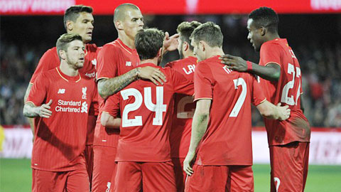 Liverpool sẽ thay đổi như thế nào ở mùa tới? Liverpool sẽ thay đổi như thế nào ở mùa tới?