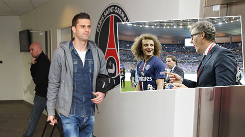 PSG chấp nhận buông Motta PSG chấp nhận buông Motta
