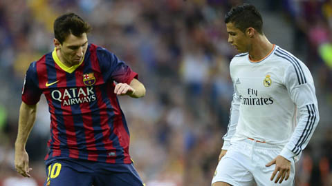Sự khác biệt kỹ năng giữa Ronaldo và Messi Sự khác biệt kỹ năng giữa Ronaldo và Messi