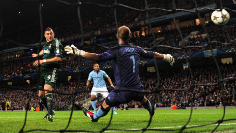 17h00 ngày 24/7, Real vs Man City: Kền kền biến hình 17h00 ngày 24/7, Real vs Man City: Kền kền biến hình