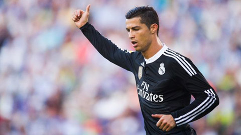 Ronaldo là cầu thủ bí mật mà HLV Van Gaal muốn mua Ronaldo là cầu thủ bí mật mà HLV Van Gaal muốn mua