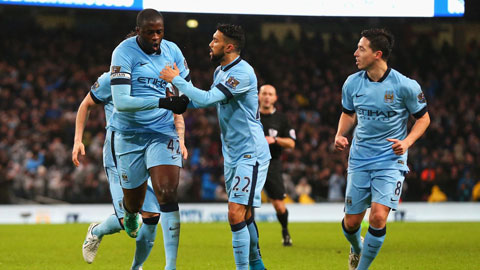 Man City: Chờ sức mạnh từ bom tấn Man City: Chờ sức mạnh từ bom tấn