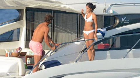 Rafael Nadal: Chàng trai chung tình nhất làng quần vợt Rafael Nadal: Chàng trai chung tình nhất làng quần vợt