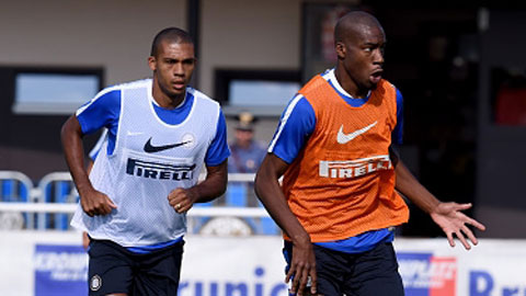 Inter vs Milan: Trận đấu đặc biệt của Kondogbia Inter vs Milan: Trận đấu đặc biệt của Kondogbia